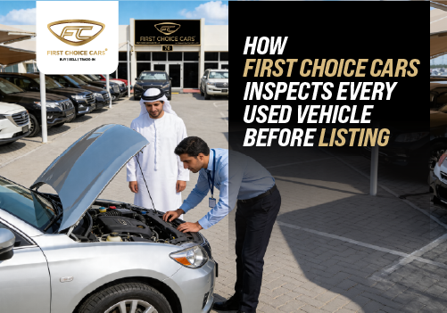 Firstchoicecars Used Car Inspection