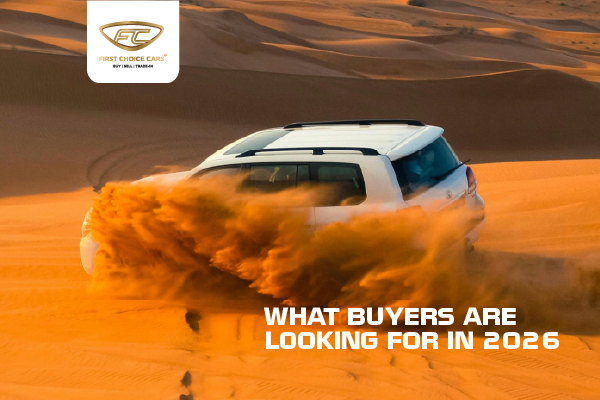 Buyers Looking Suv