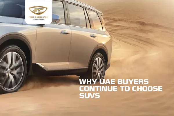 Uae Suv Buyers