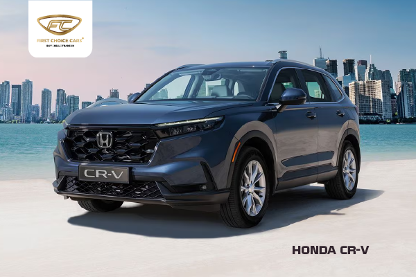 Used Honda Crv Uae
