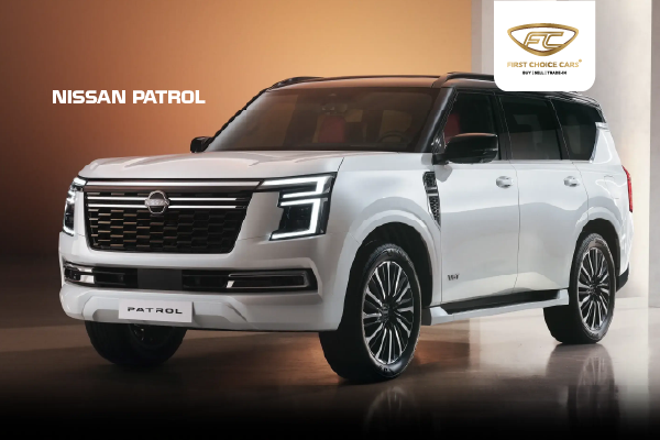 Used Nissan Patrol Uae