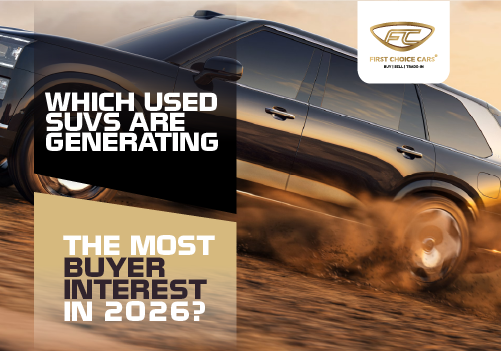 Popular Used Suv