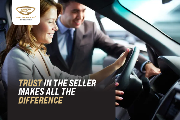 Seller Trust