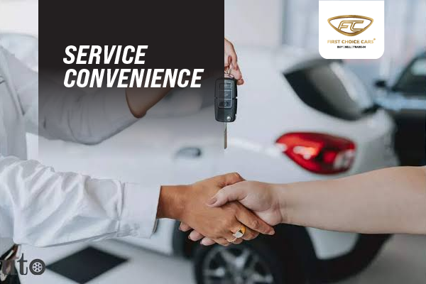 Service Convenience