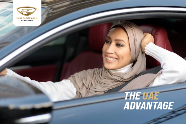 The Uae Advantage