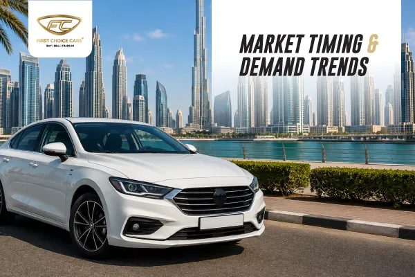 Car Demand Uae