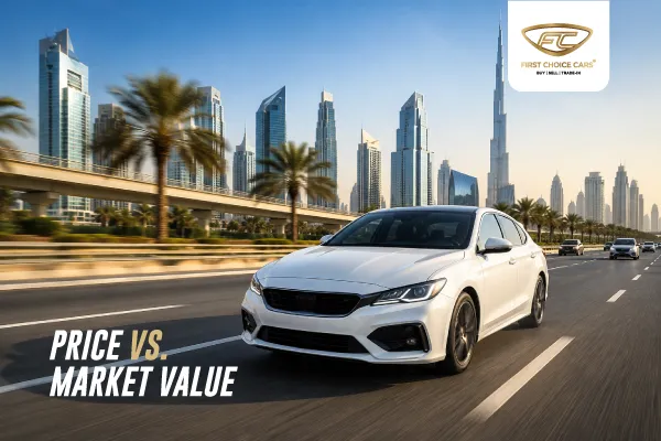Car Market Value Uae