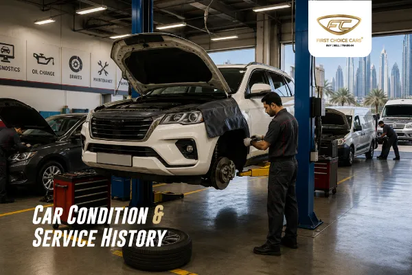 Car Service History