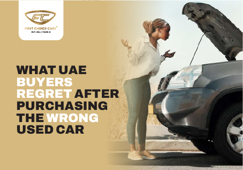 Regret For Used Cars