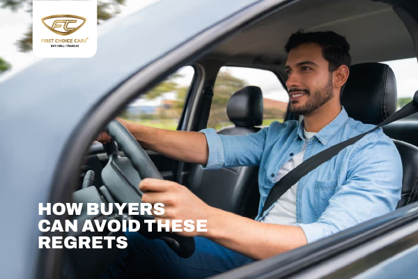 Avoid Regrets