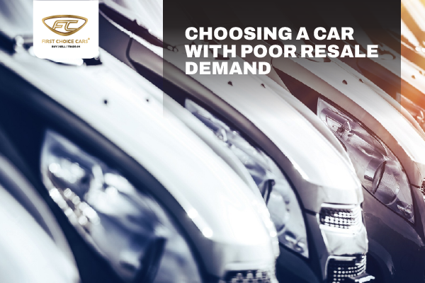 Car With Low Resale