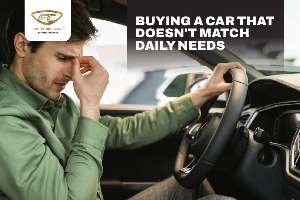 Daily Needs Car