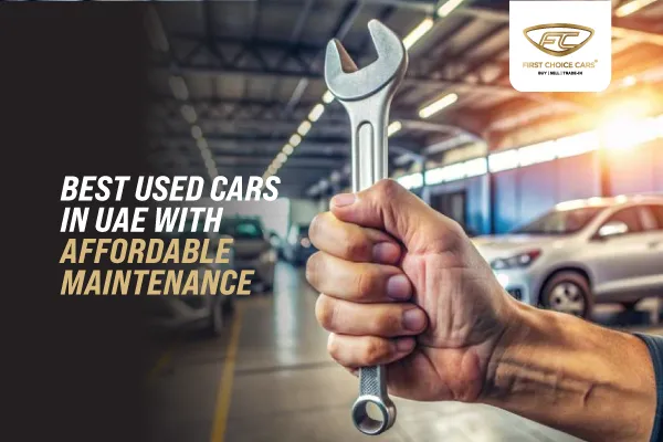 Best Used Cars Maintenance