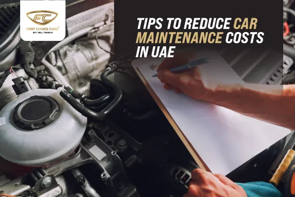 Reduce Car Maintenance