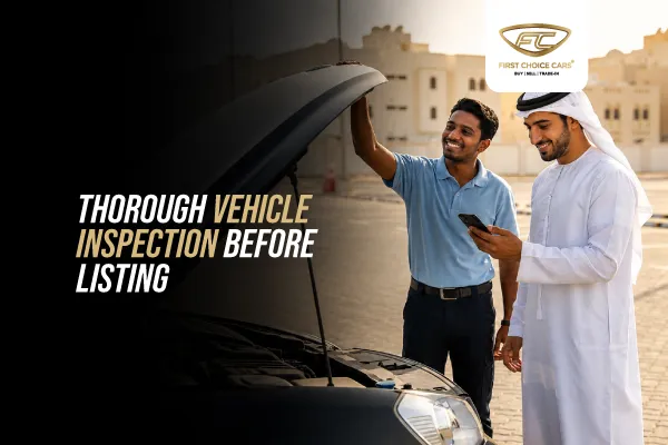 Firstchoicecars Used Cars Inspection