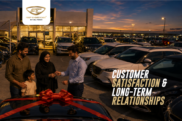 FirstChoiceCars Customer Satisfaction
