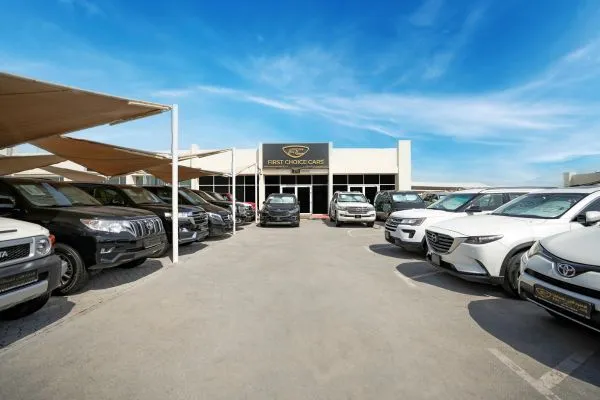FirstChoiceCars Showroom Sharjah