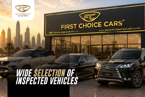 FirstChoiceCars Used Cars Selection