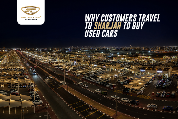 FirstChoiceCars Used Cars Sharjah