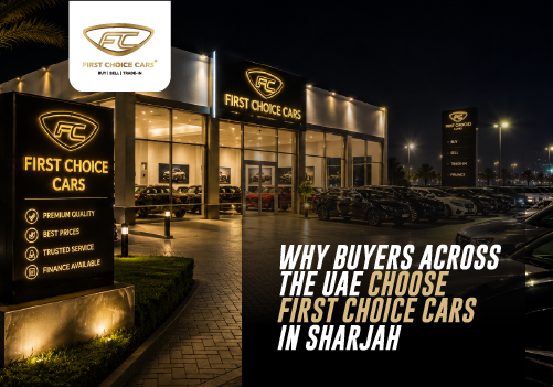 Why People Choose Firstchoicecars