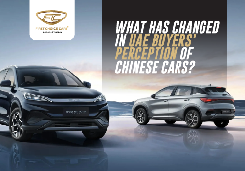 Chinese Cars Perception Uae