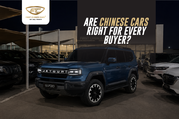 Chinese Cars Decision Uae