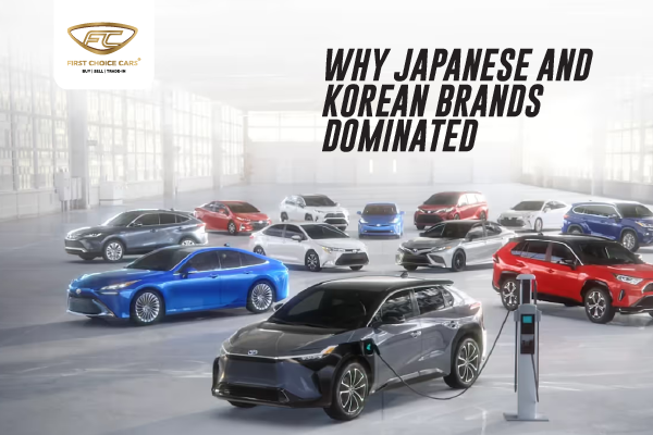 Japanese And Korean