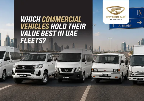Commercial Vehicles Best Value
