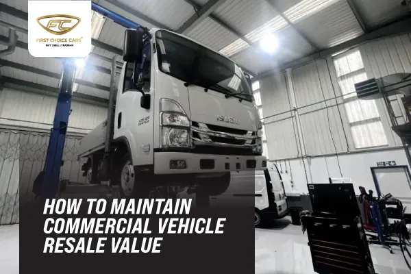 Commercial Vehicles Best Value Maintain