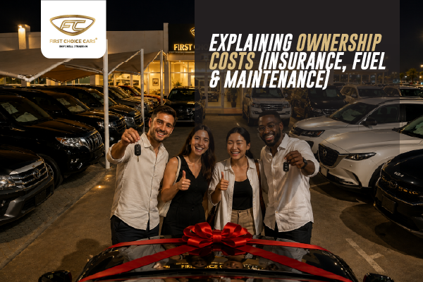 First Choice Cars Customer Ownership Cost