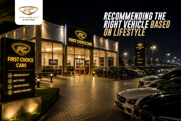 First Choice Cars Recommendations