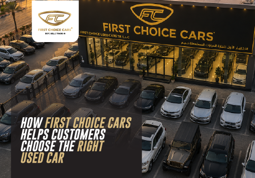 First Choice Cars Customer Support