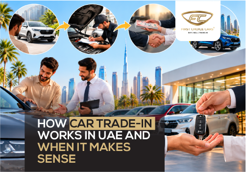 Car Trade In Works Uae