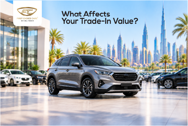 Affects Trade In Value