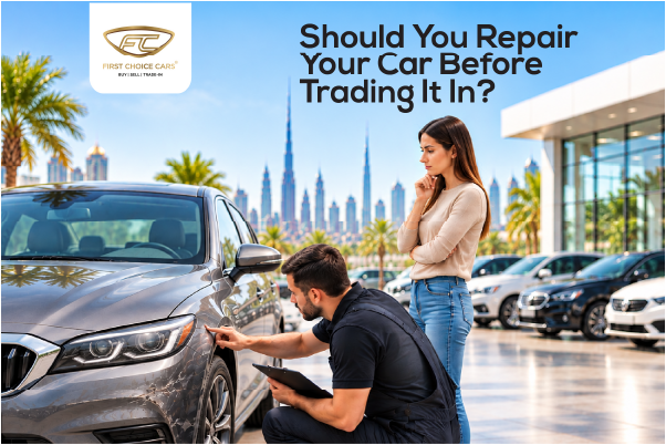 Car Repair For Trade