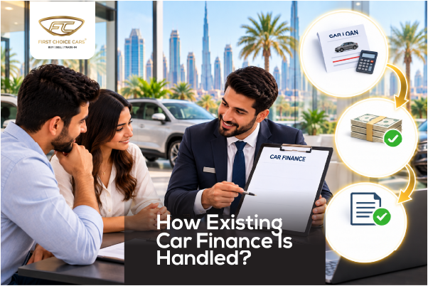 Existing Car Financing