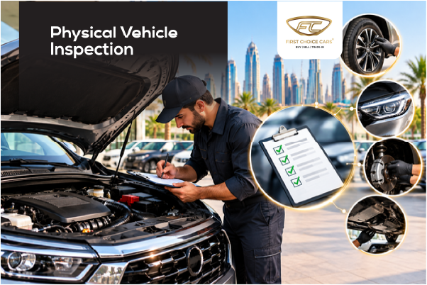 Physical Vehicle Inspection Uae