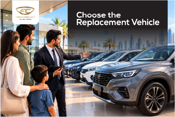 Replacement Vehicle
