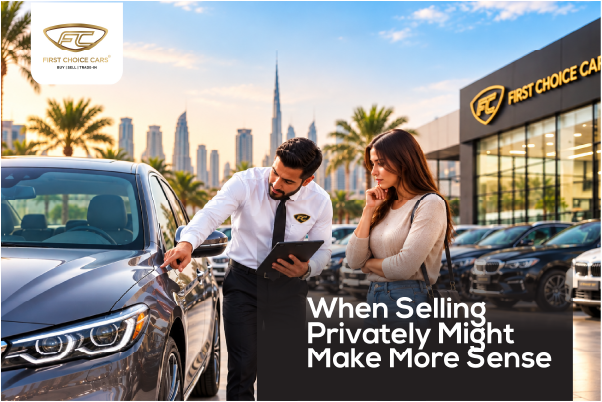 Selling Privately