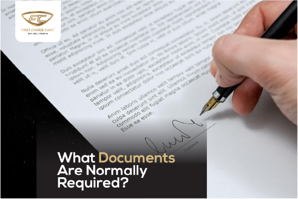 Trade In Documents
