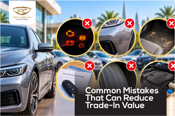 Trade In Mistakes