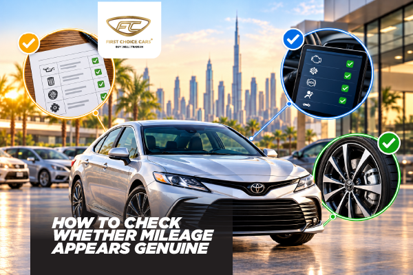 Higher Mileage Used Cars Genuine