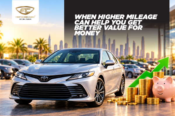 Higher Mileage Used Cars Value