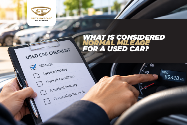 Normal Mileage Used Cars