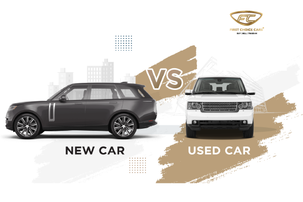 New And Used Car Comparison