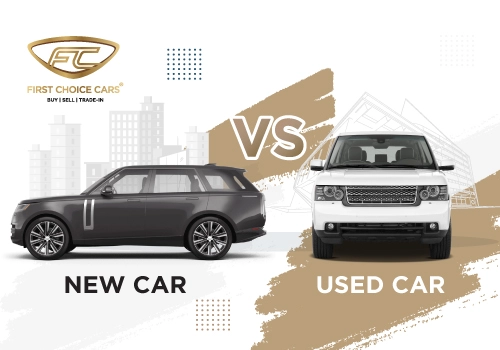 Buying a New vs. Used Car: Pros and Cons to Help You Decide - Featured Image
