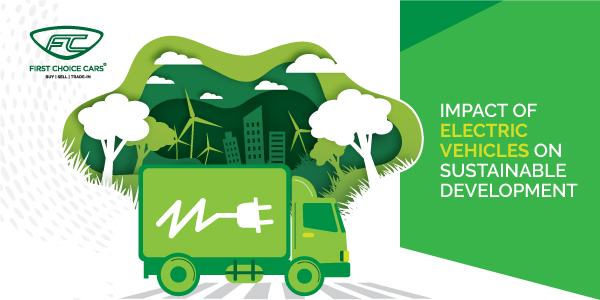 Electric Commericial Vehicle Impact