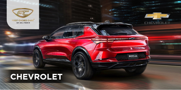 Chevrolet Used Cars Dubai