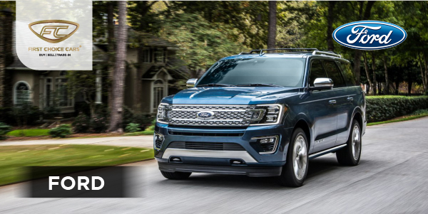 Ford Used Cars Dubai