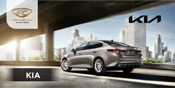Kia Used Cars Dubai